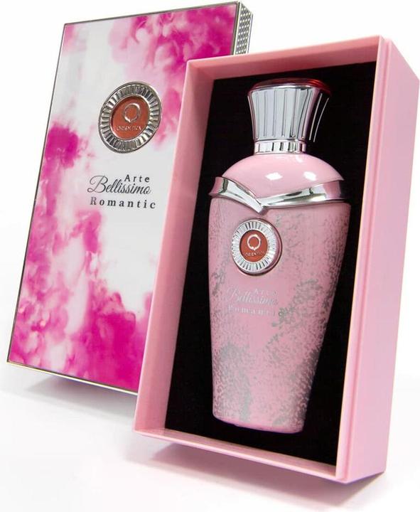 Actual product image Orientica Arte Bellissimo Romantic (Eau de parfum, 75 ml)