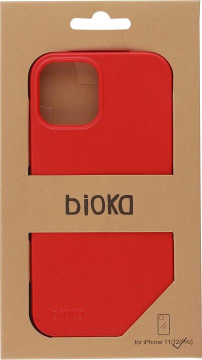 Produktbild Bioka Hülle Biologisch Abbaubar Eco-Friendly Kompostierbar (Apple iPhone 11 Pro)