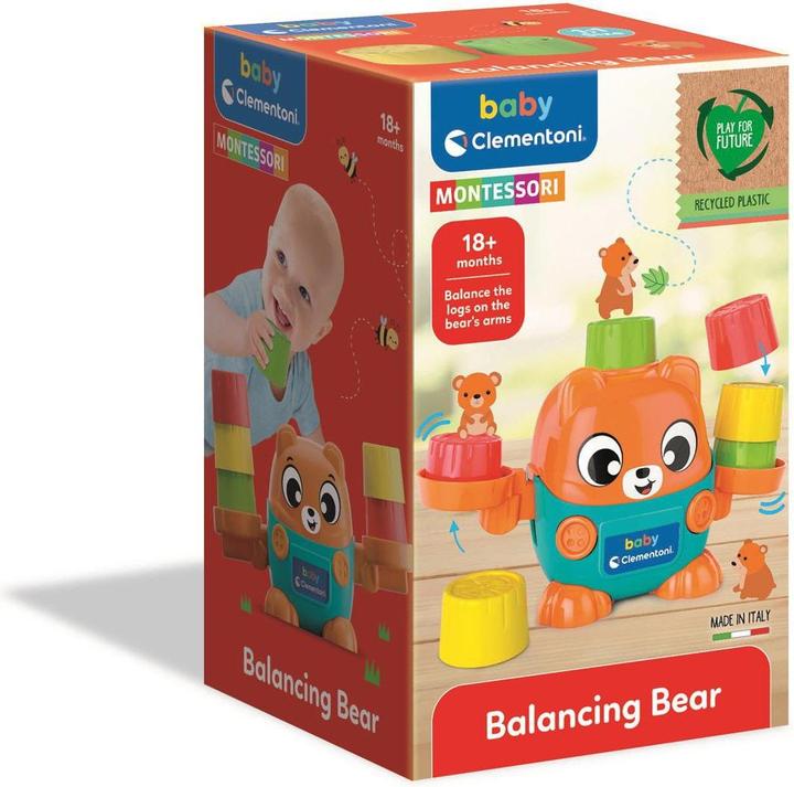 Actual product image Clementoni Balance Toy