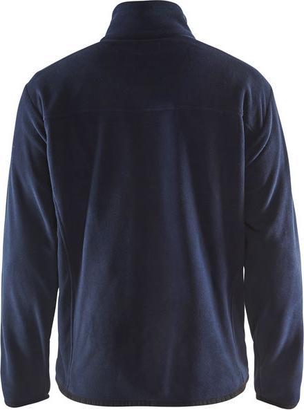 Produktbild Blakläder Fleecejacke Modell 4830.2510 marineblau (M)