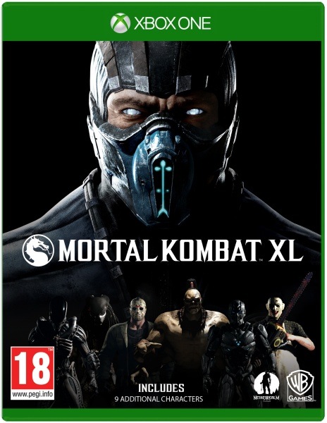 Produktbild WB Mortal Kombat XL (Xbox One X, Xbox Series X, Multilingual)