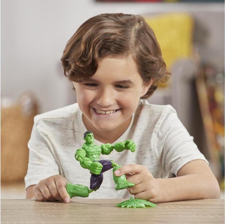 Image du produit Hasbro Avengers Bend And Flex Hulk