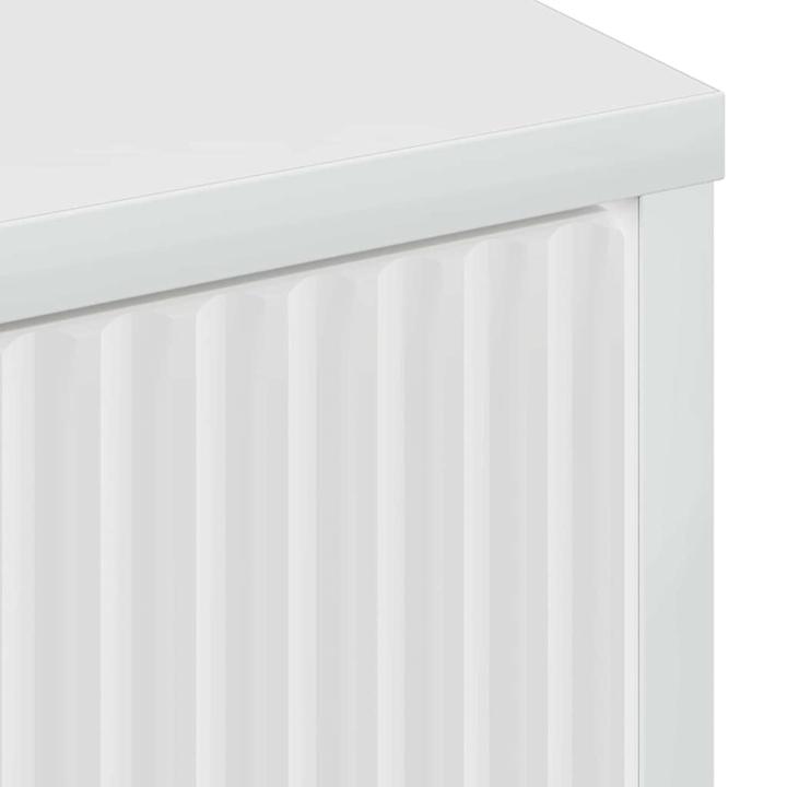 Produktbild vidaXL Rechteckige Anrichte (33 x 89.50 x 82 cm)