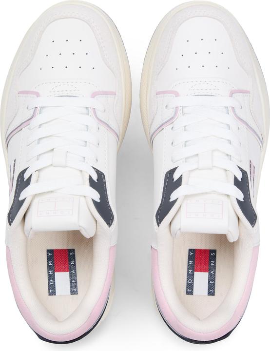 Image du produit Tommy Jeans Basket Rétro TJW Plateforme Basse (40)