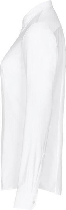 Actual product image Hakro Blouse Natural Stretch white, 3XL (3XL)