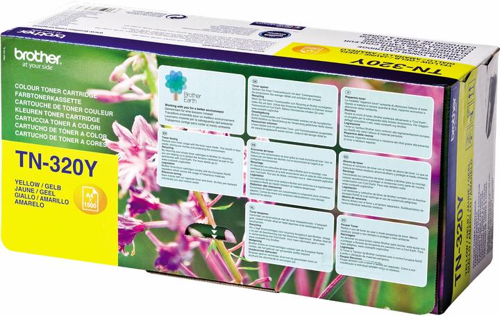 Immagine prodotto Brother Tn-320y (Y)