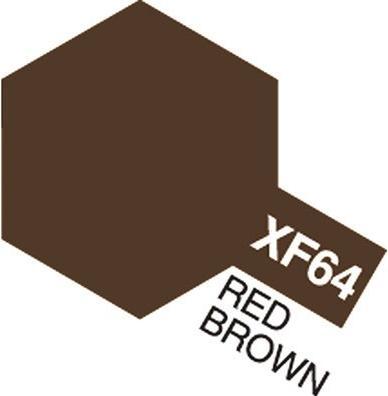 XF-64 Rot-Braun matt