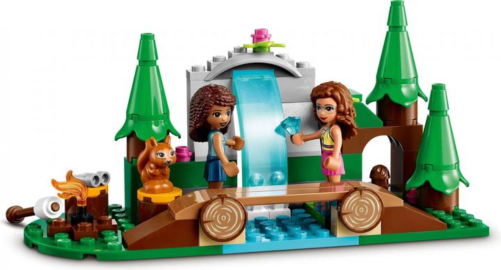 Produktbild LEGO Friends End-Of-Live Set Wasserfall im Wald - 41677 NEU! Teile 93x (41677)