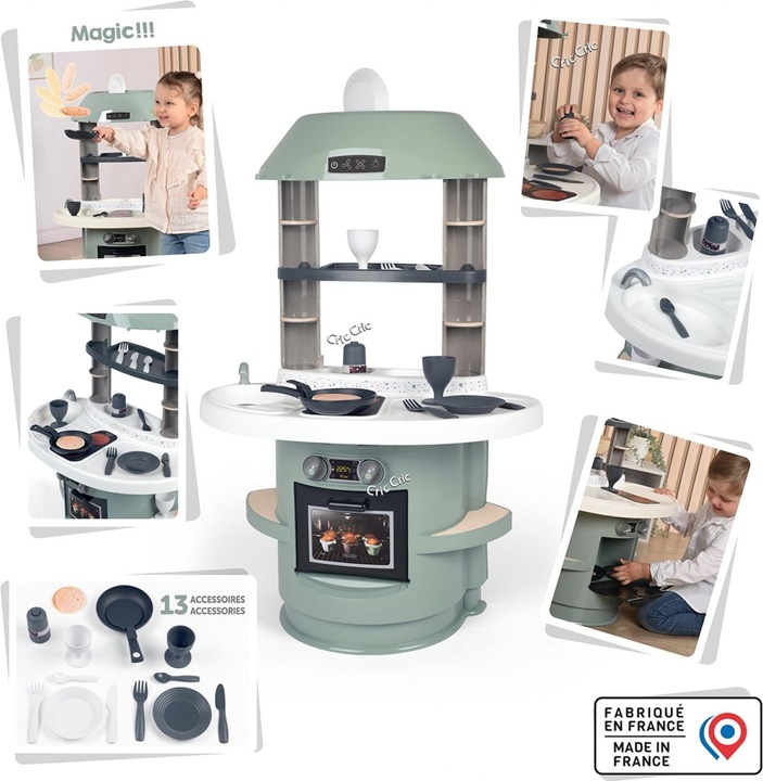 Actual product image Smoby Nova Kitchen