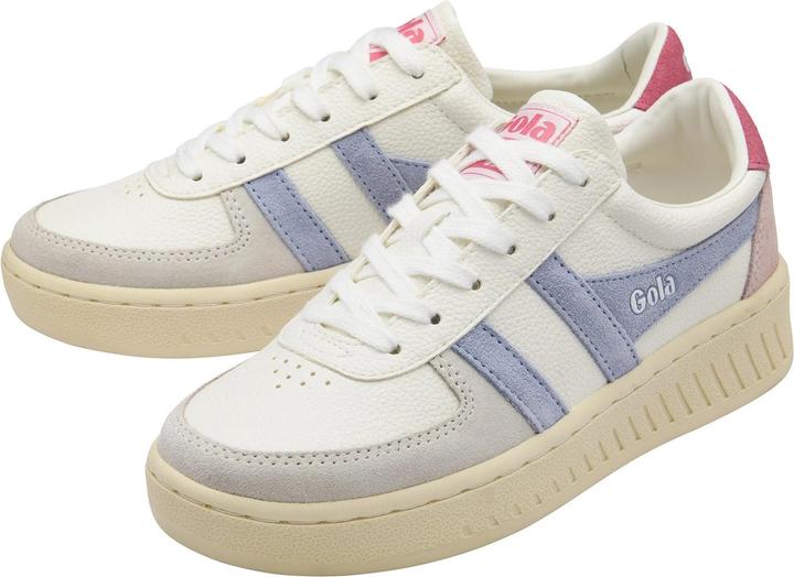 Air, Fluro Pink, White, White