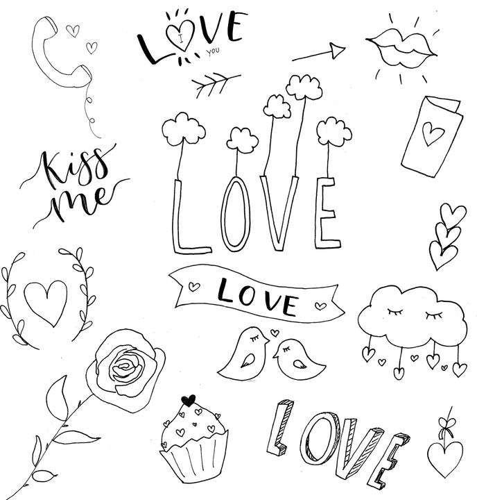 Image du produit Handlettering - Die ultimative Sammlung (Allemand, éditeur insolent, 2024)