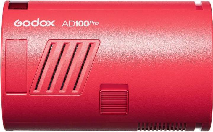 Produktbild Godox Witstro AD100Pro Red (Godox)