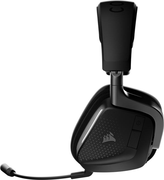 Produktbild Corsair VOID MAX WIRELESS v2, Carbon – WW (Kabellos)