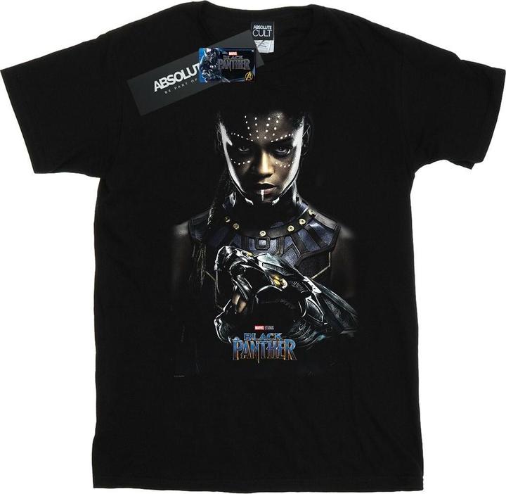 Immagine prodotto Maglietta con poster di Black Panther Shuri (XXL)