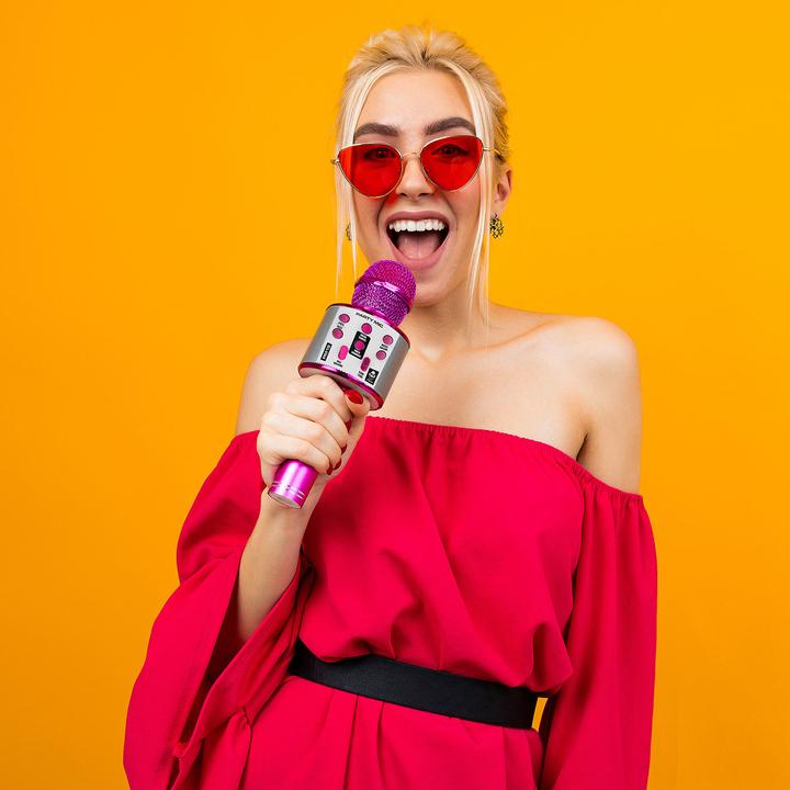 Actual product image Idance Party Mic