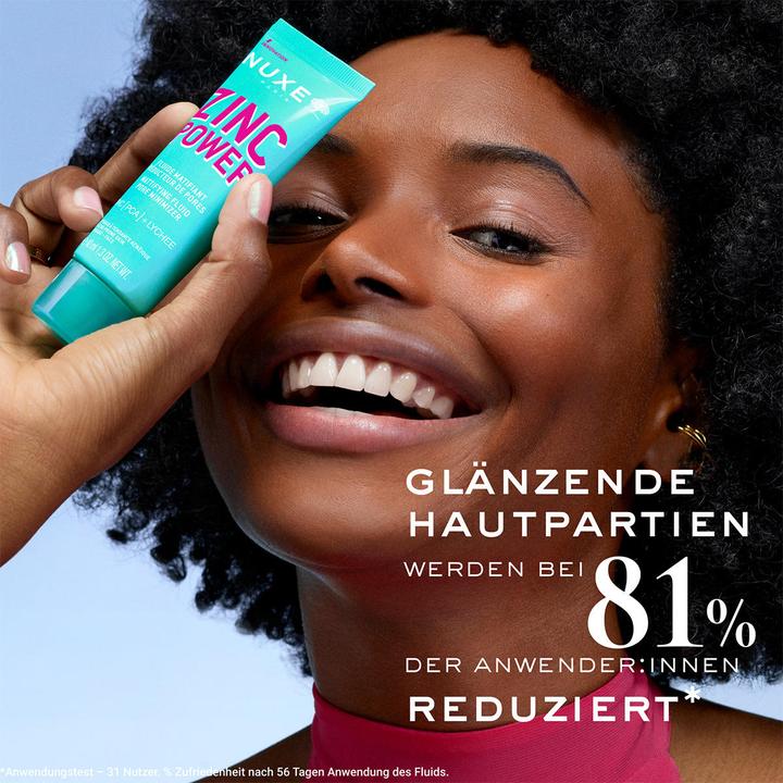 Produktbild Nuxe Zinc Power Fluid (40ml) (40 ml, Gesichtsfluid)