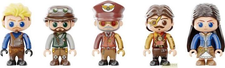 Immagine prodotto Pantasy Steampunk Airship