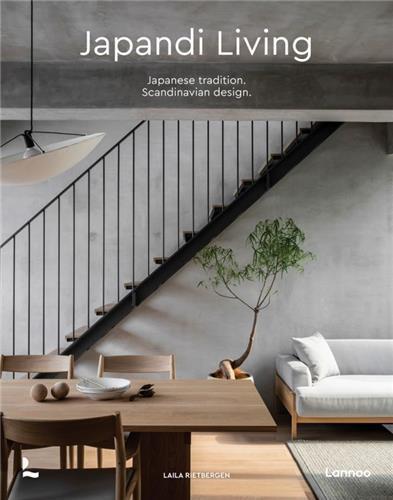Produktbild Japandi Living (Englisch, Rietbergen Laila, 2022)