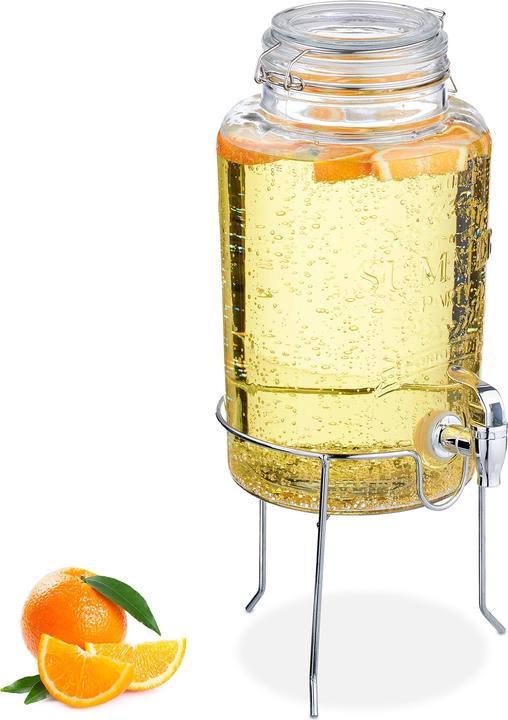 Image du produit Relaxdays Getränkespender