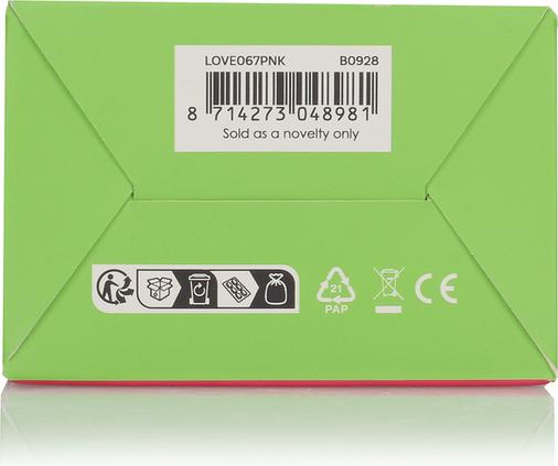 Actual product image Shots Ultra Soft Silicone Double-Sided Wall Vibrator