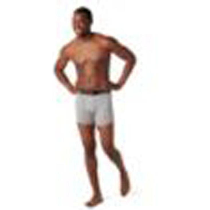 Thumbnail - Smartwool, Herren, Funktionsunterhose, Ms Merino Boxer Brief (M), Grau, M
