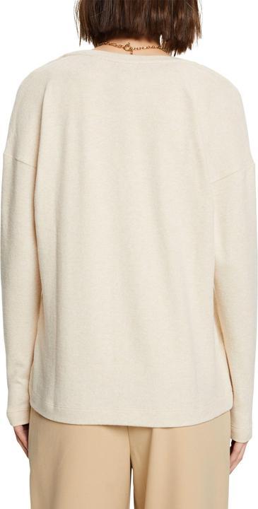 Actual product image Esprit 's brushed t-shirt (XS)