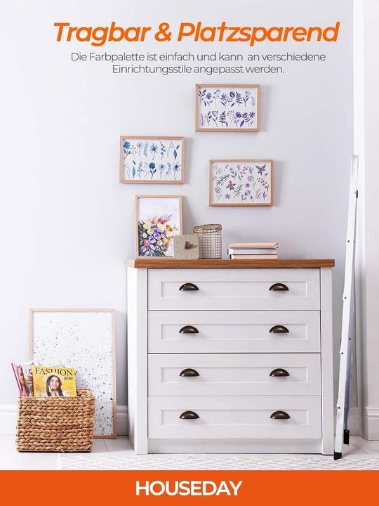 Actual product image House day Stepladder (Stile, 40 cm)