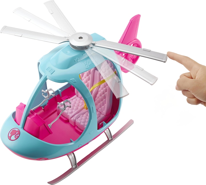 Produktbild Barbie Reise Hubschrauber