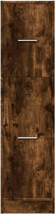 Produktbild vidaXL Apothekerschrank (30 x 41 x 118 cm)