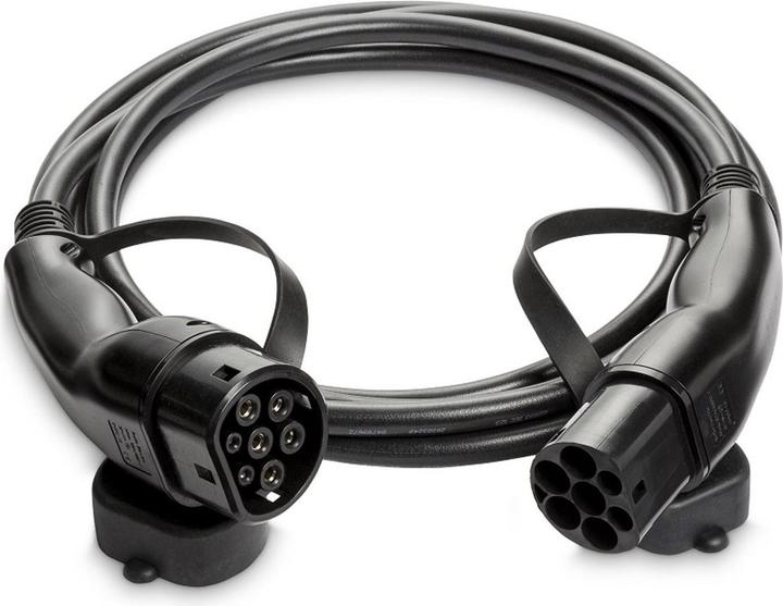 Immagine prodotto Ratio Electric E-Line 22 kW 10 metri (Tipo 2, 22 kW, 32 A, 10 m)