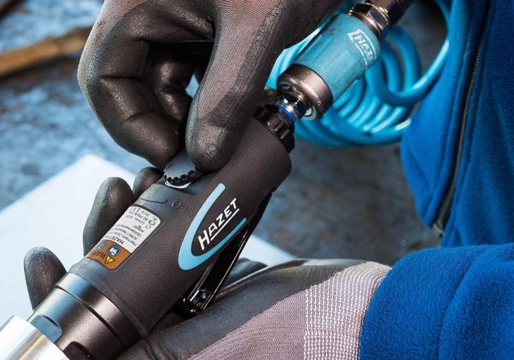 Produktbild HAZET Blechschere 9036N-5 (255 mm)