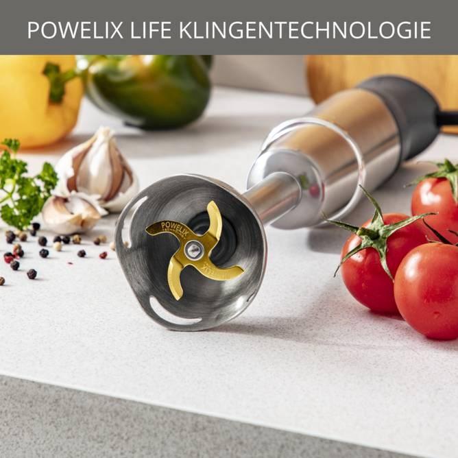 Actual product image Krups Infinyforce Pro HZ95J (EU plug)