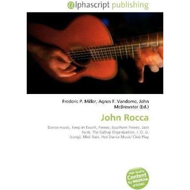 Thumbnail - John Rocca, Fachbücher