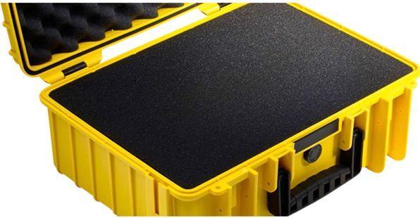 Image du produit B&W International Photo case for B&W SI pre-cut foam for Type 6000 - SI / 6000 (Mallette photo)