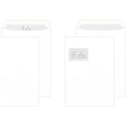 Thumbnail - Mailmedia, Versandtasche + Luftpolstertasche, Versandtasche Offset weiá, B4, ohne Fenster (1 x)