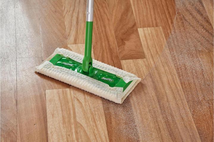 Actual product image Swiffer Boden Starterset (1 pcs.)