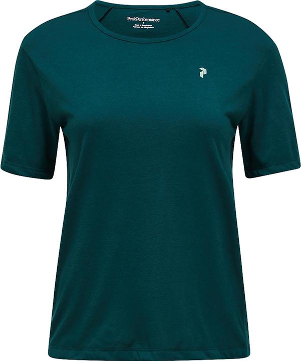 Actual product image Peak Performance Wool blend Shortsleeve (L)