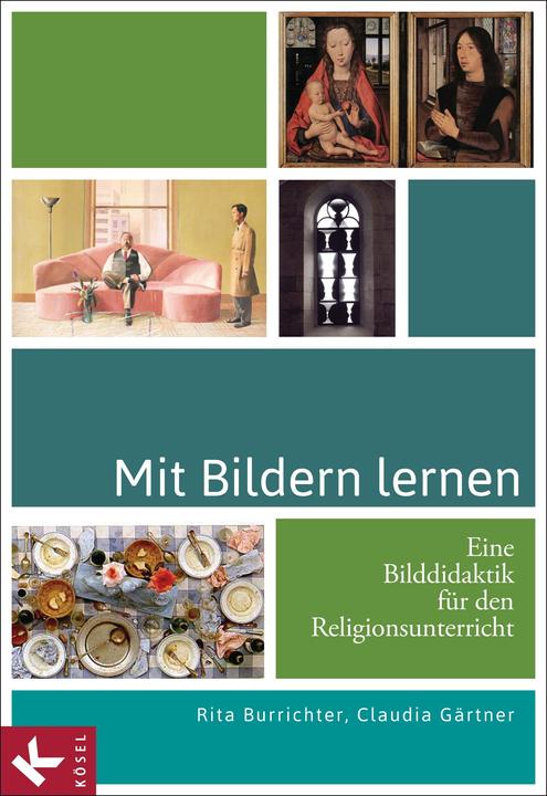 Produktbild Mit Bildern lernen (Deutsch, Claudia Gärtner, Rita Burrichter, 2014)