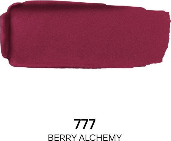 Actual product image Guerlain Rouge G Velvet Lips 2022 Xmas Refill 777 (777 Berry Alchemy)