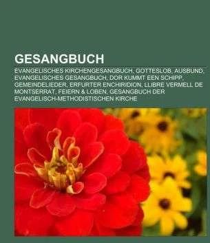 Produktbild Gesangbuch (Deutsch, 2011)