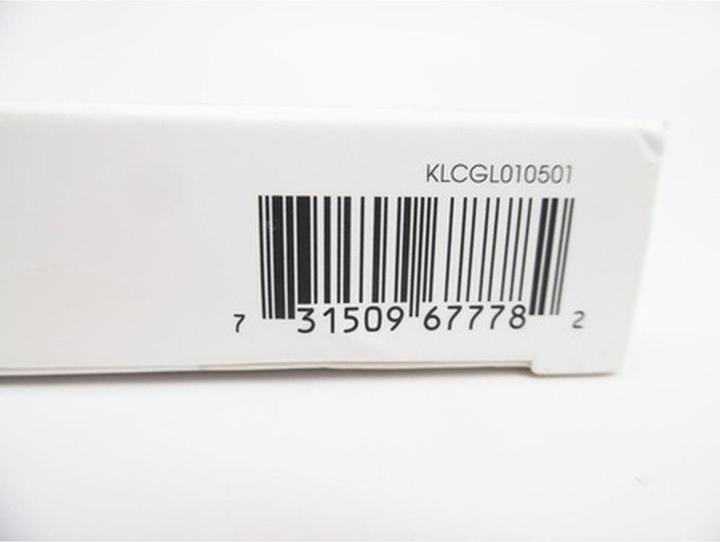 KISS Lash Couture Strip Lash Adhesive per ciglia finte Clear 0.17oz/5g (Ciglia artificiali)