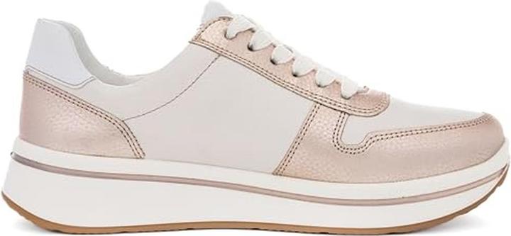 Immagine prodotto Ara Sneakers con plantilla extraíble, morbide e in bambù (37)