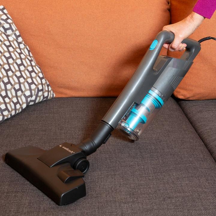 Produktbild Wellcraft Staubsauger 2-in-1