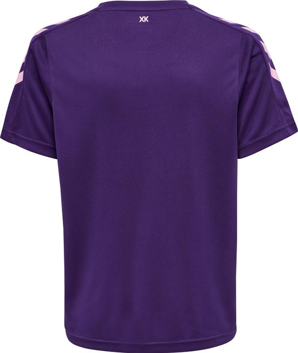 Image du produit hummel Core Xk Poly Jersey S/S Kids (116)