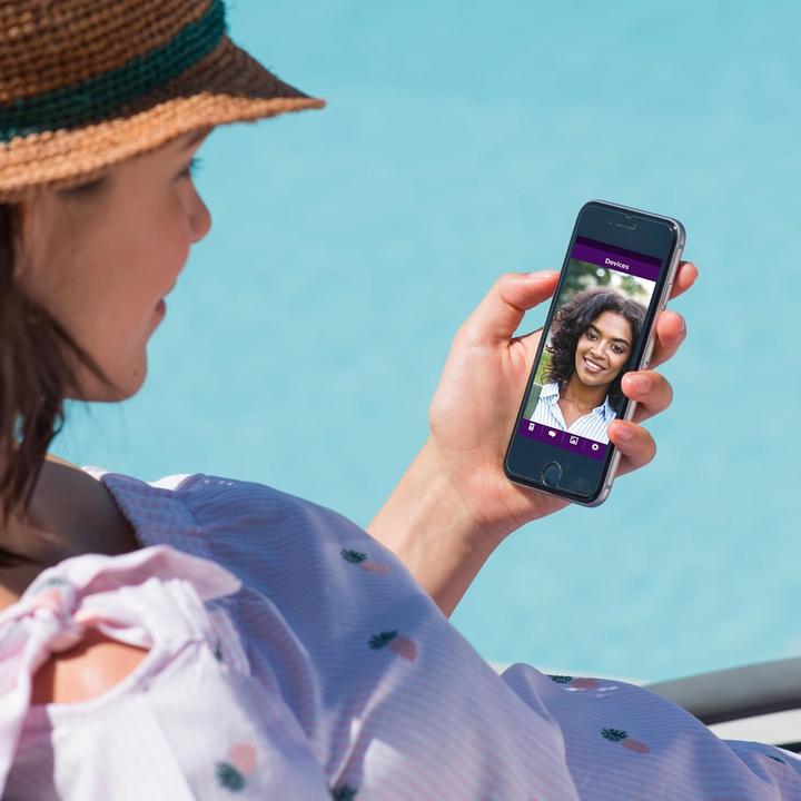 Produktbild Philips WelcomeEye Connect2 (Kabelgebunden, WLAN)