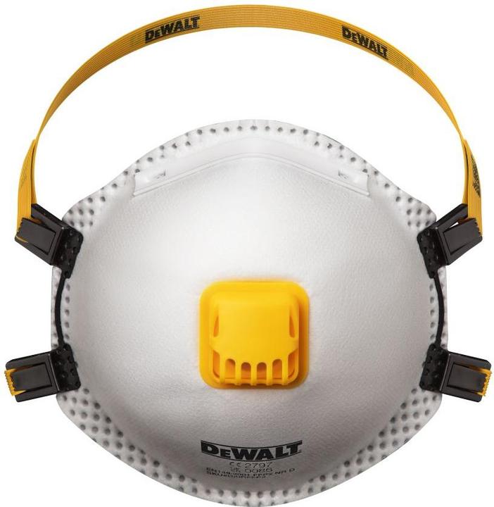 Produktbild DeWalt DXIRFFP22 FFP2 Einweg-Staubmaske 2 Stück (2x)