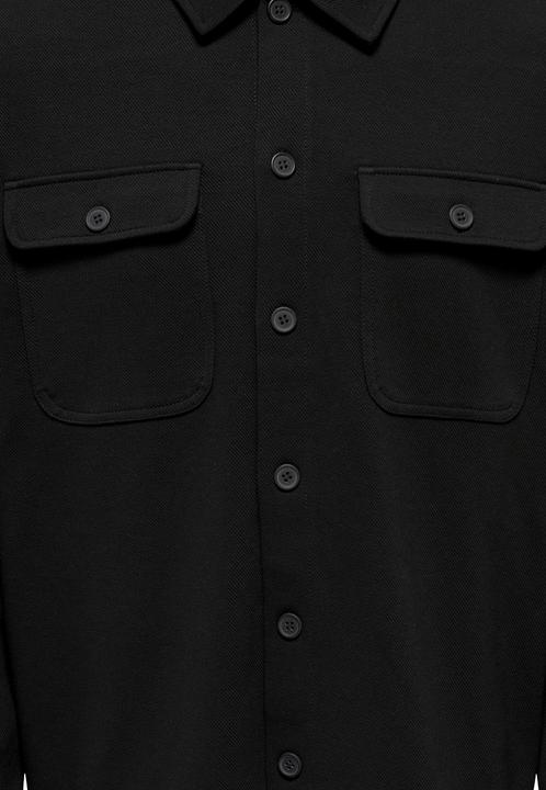 Immagine prodotto Only & Sons Onsnewkodyl Overshirt Sweat Noos (XL)