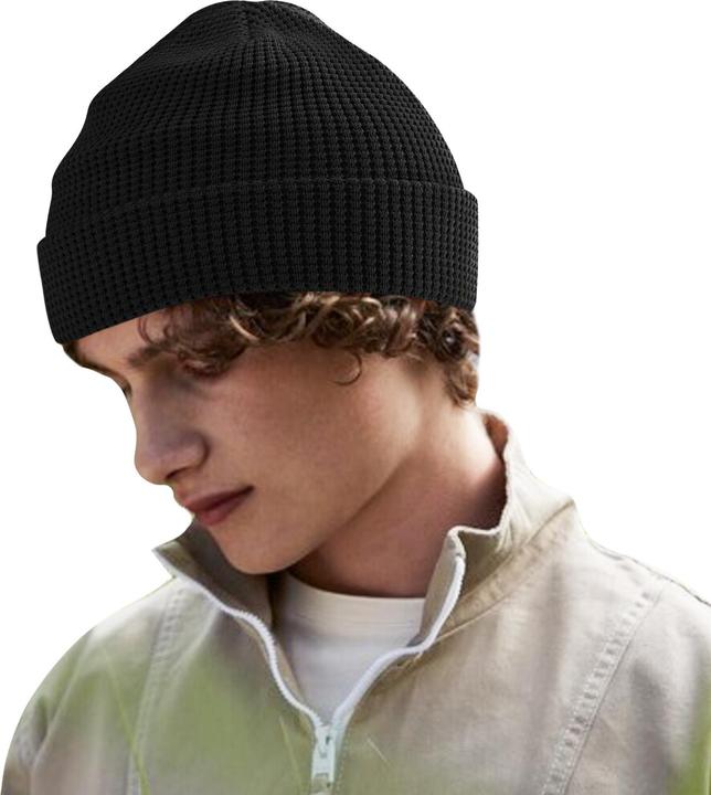 Immagine prodotto Beechfield Cappello a Cuffia Cialda (Taglia unica)