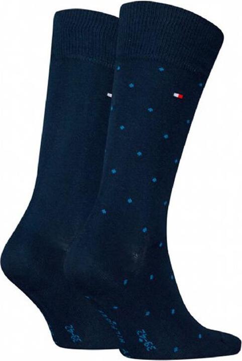 Produktbild Tommy Hilfiger Dot Socken (2er Pack, 39 - 42)