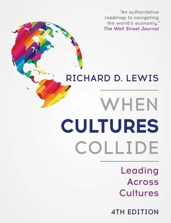Produktbild When Cultures Collide (Englisch, Richard D. Lewis, 2018)